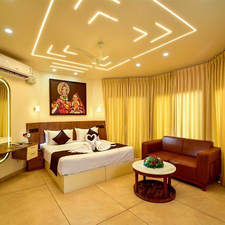Krishnatheeram Ayur Holy Beach Resorts Varkala Zewnętrze zdjęcie