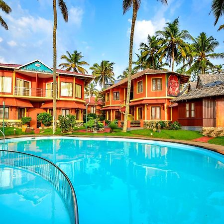 Krishnatheeram Ayur Holy Beach Resorts Varkala Zewnętrze zdjęcie