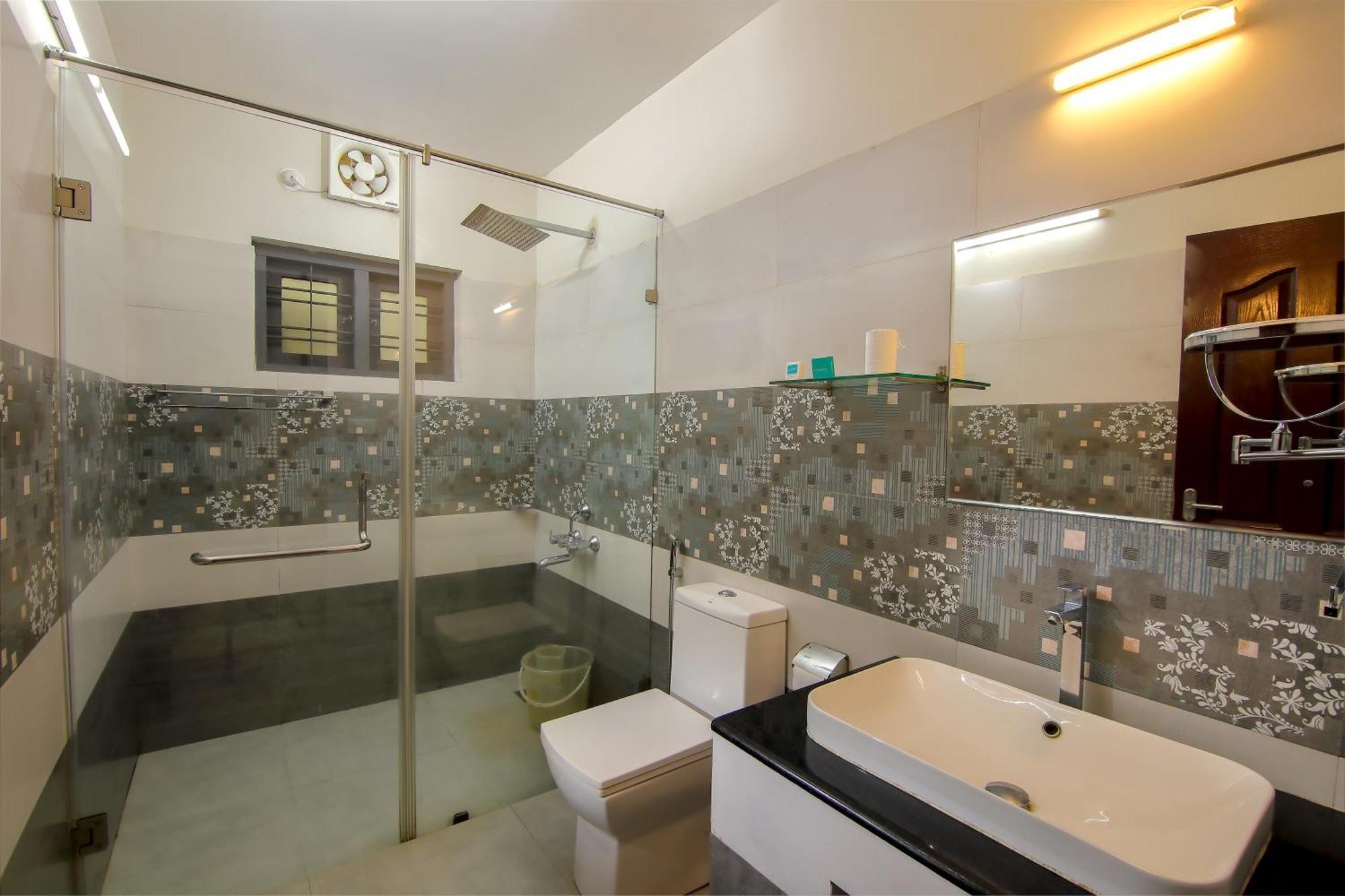 Krishnatheeram Ayur Holy Beach Resorts Varkala Zewnętrze zdjęcie