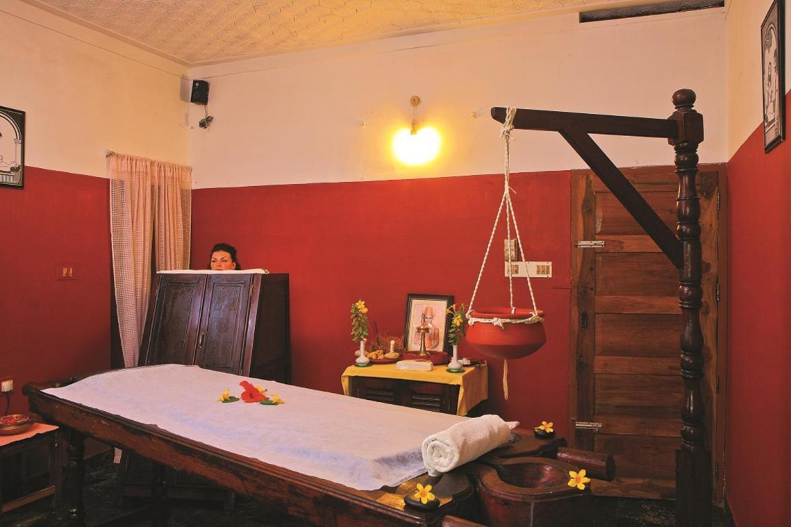 Krishnatheeram Ayur Holy Beach Resorts Varkala Zewnętrze zdjęcie