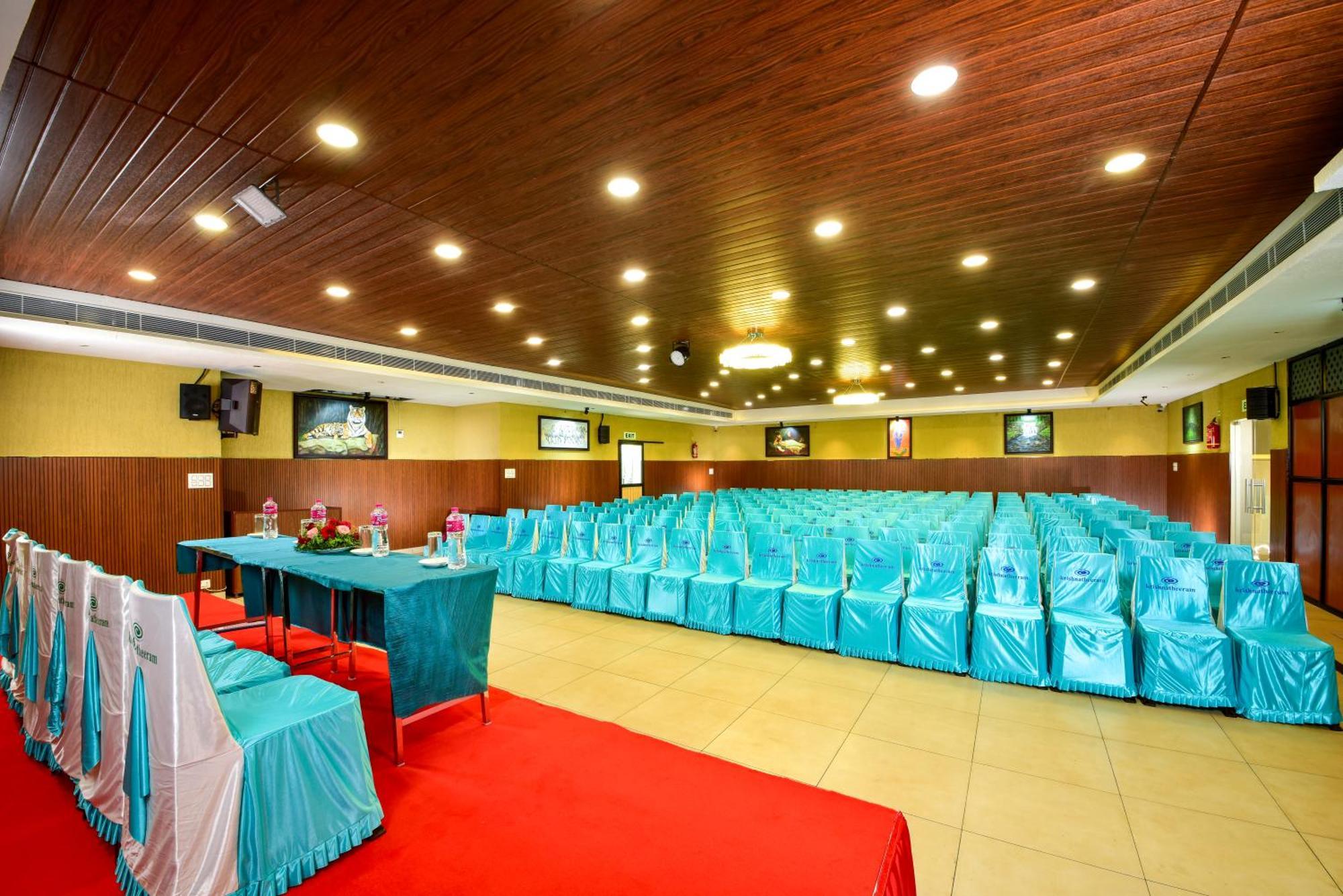 Krishnatheeram Ayur Holy Beach Resorts Varkala Zewnętrze zdjęcie