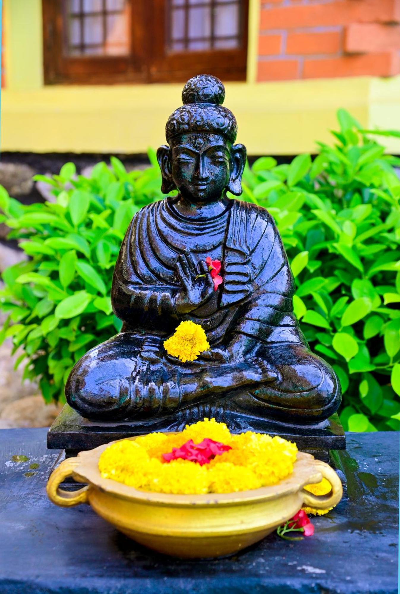 Krishnatheeram Ayur Holy Beach Resorts Varkala Zewnętrze zdjęcie
