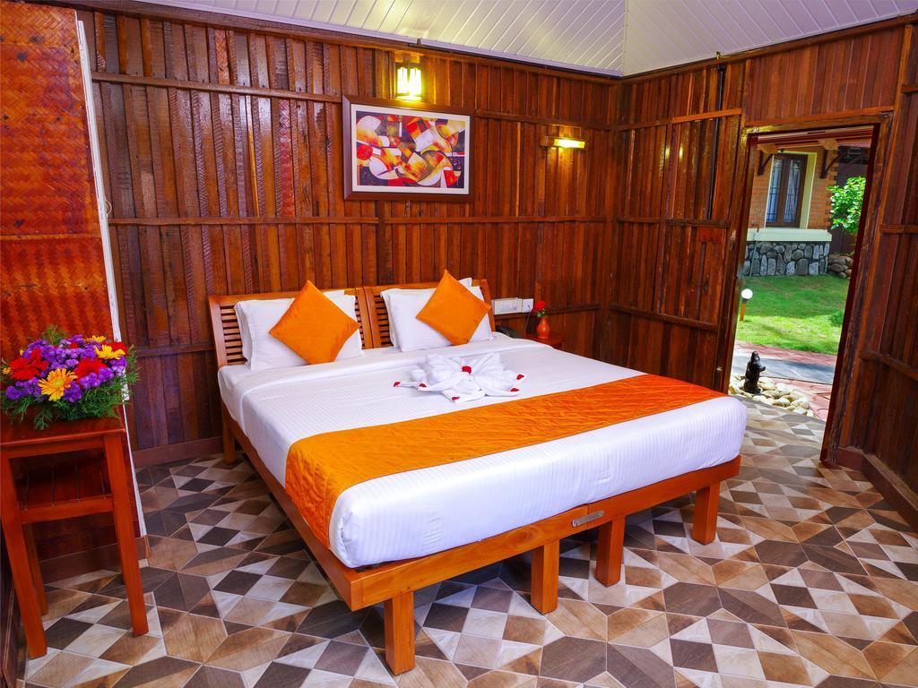 Krishnatheeram Ayur Holy Beach Resorts Varkala Zewnętrze zdjęcie