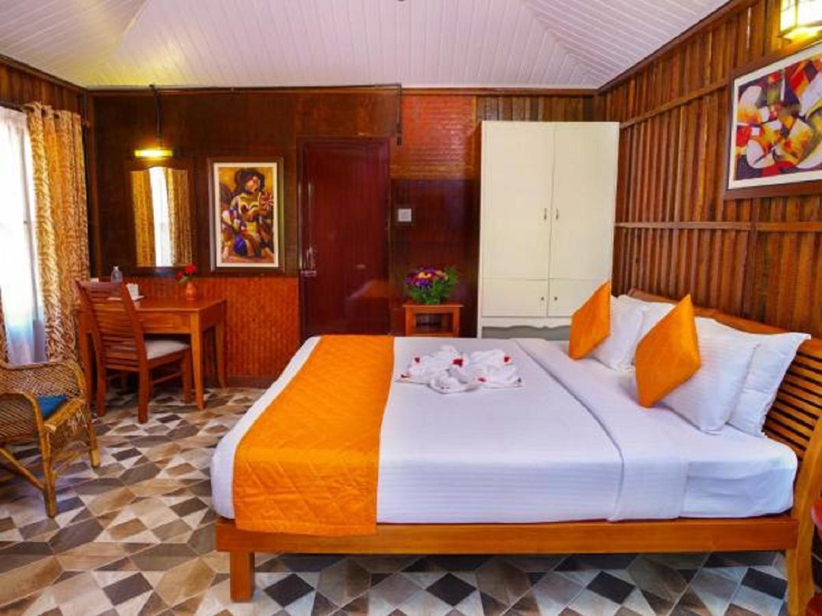 Krishnatheeram Ayur Holy Beach Resorts Varkala Zewnętrze zdjęcie